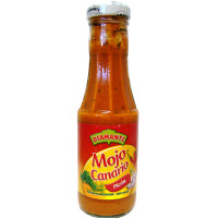 DIAMANTE mojo canario picón botella 325 g