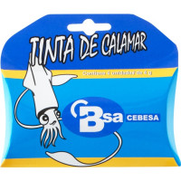 CEBESA tinta de calamar envase 16 g