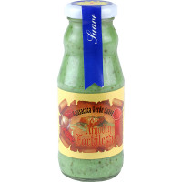ARGODEY FORTALEZA salsa guasacaca verde suave envase 200 g