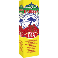 DEA salsa harissa tubo 120 g