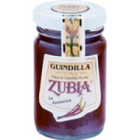 ZUBIA pulpa de guindilla picante tarro 60 g