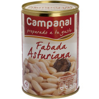 CAMPANAL fabada asturiana lata 425 g