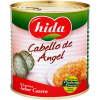 HIDA cabello de ángel lata 850 g