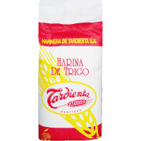 TARDIENTA harina de trigo bolsa 1 kg