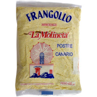 LA MOLINETA frangollo postre canario envase 400 g
