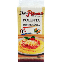 DOÑA PETRONA polenta instantánea paquete 500 g