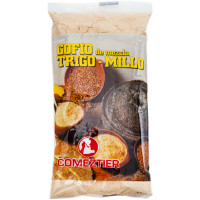 COMEZTIER gofio de mezcla trigo y millo 250 g