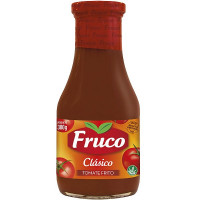 FRUCO tomate frito frasco 380 g