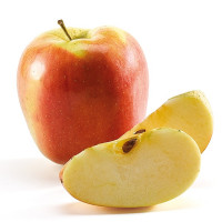 AMBROSIA manzana Ambrosia selección al peso (peso aproximado de la unidad 250 g)