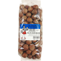 LA PRAVIANA avellanas tostadas con cascara bolsa 500 g