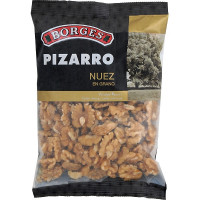 BORGES PIZARRO nueces en grano sin gluten bolsa 160 g
