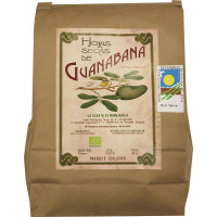 LA HUERTA DE MAMA MARIA hojas secas de guanabana bolsa 50 g