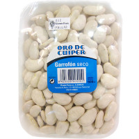 ORO DE CUIPER judía garrofon seco bandeja 500 g
