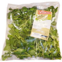 VITACRESS berros ecológicos de agua bolsa 70 g
