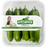 Pepino baby dulce tarrina 250 g