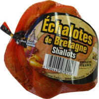 SHALLOTS chalotas francesas bolsa 125 g