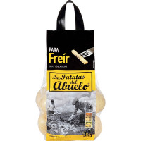 LAS PATATAS DEL ABUELO patata para freír bolsa 3 kg