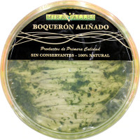 MIRAVALLE boquerones en vinagre aliñados tarrina 500 g