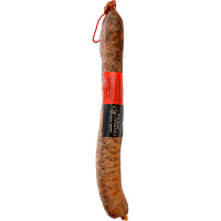 CENTENO PZ chorizo de bellota ibérico peso aproximado pieza 1,2 kg