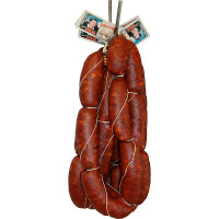SEÑORA JULIA chorizo semicurado