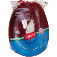 GAMARRO morcilla de Ronda peso aproximado pieza 300 g