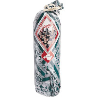 JAQUE sobrasada extra de Mallorca peso aproximado pieza 700 g