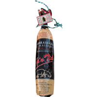 CA`N TIA sobrasada de Mallorca de cerdo negro I.G.P. peso aproximado pieza 400 g