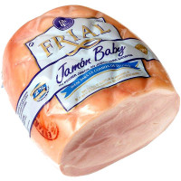 FRIAL jamón cocido extra baby