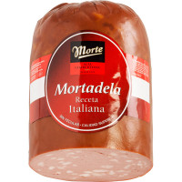 MORTE mortadela receta italiana