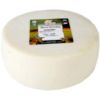 GRANJA TEISOL Benijos queso de cabra semicurado peso aproximado pieza 3 kg