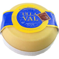 ULLA VAL queso país D.O. Arzua-Ulloa peso aproximado pieza 2,5 kg