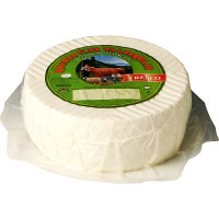 FLOR VALSEQUILLO queso canario fresco mezcla elaborado con leche pasteurizada