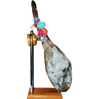 MICSA jamón de bellota 100% ibérico Summum DOP Jabugo peso aproximado pieza 8 kg