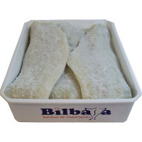 BILBASA bacalao salado filetón 200-400 g