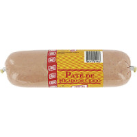 OSCAR MAYER paté de hígado de cerdo bolsa 125 g