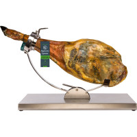 REDONDO IGLESIAS paleta de cebo de campo ibérica 50% raza ibérica pieza 4,8 kg
