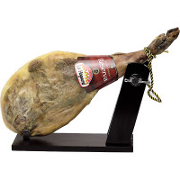 LA HOGUERA jamón serrano Reserva 16 meses de curación ETG pieza 7,2 kg