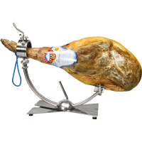 ALTOS DE IBERIA Monte Nevado jamón serrano Trivium Gran Reserva pieza 7 kg curación + de 18 meses de curación