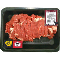 CARNE DE AVILA vacuno de Ávila chuletón a la piedra peso aproximado bandeja 500 g