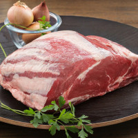 Label Vasco añojo lomo IGP Carne de Vacuno del País Vasco Euskal Okela
