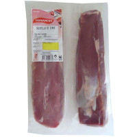 FRIMANCHA solomillo de cerdo al vacío formato ahorro 2 unidades peso aproximado envase 1 kg