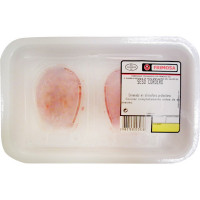 FRIMOSA sesos cordero 2 unidades bandeja 300 g