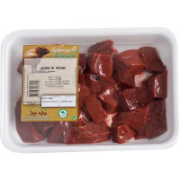 XATA ROXA Culón Asturiano hígado de vacuno peso aproximado bandeja 350 g IGP Ternera Asturiana