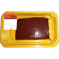 MANZANO sangre de cerdo cocida formato skin envase 500 g peso aproximado