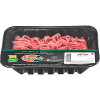 SOROGAIN Ternera carne picada sin gluten IGP Ternera de Navarra bandeja 400 g