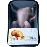 URGASA perdiz de granja 1 unidad bandeja 340 g