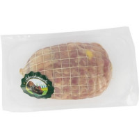 EL CORTE INGLES roti de pavo 1 unidad bandeja 900 g
