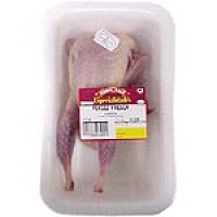 AVECLASS perdiz de granja fresca pelada bandeja 1 unidad