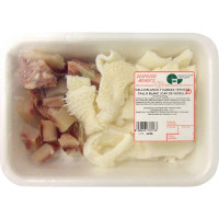 DESPOJOS MENUTS callos blancos y cabeza de ternera bandeja 500 g