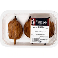 MANZANO zarajos de cordero bandeja 250 g